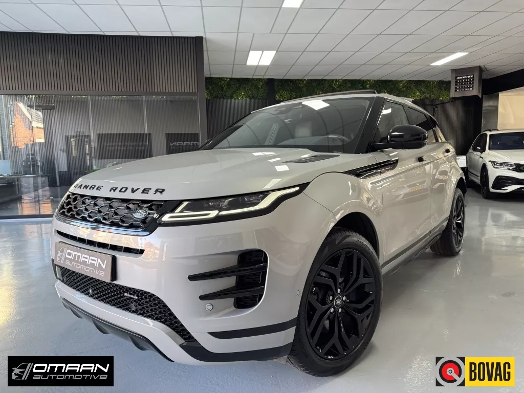 Land Rover Range Rover Evoque 1.5 P300e AWD R-Dynamic Pano