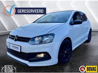 Volkswagen Polo 1.2 TSI First Ed. R-Line Airco CarPlay Nap