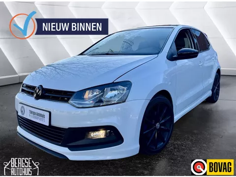 Volkswagen Polo 1.2 TSI First Ed. R-Line Airco CarPlay Nap