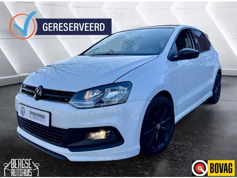 Volkswagen Polo 1.2 TSI First Ed. R-Line Airco CarPlay Nap