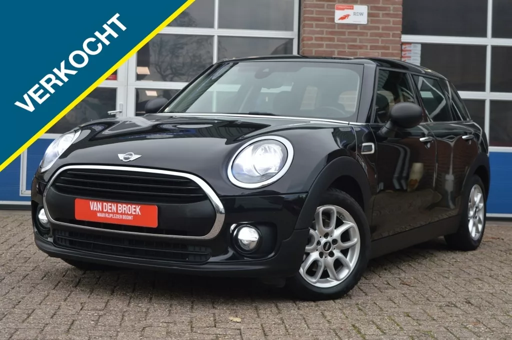 MINI Clubman 1.5 One Business | NAVI - LED