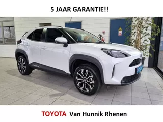 Toyota Yaris Cross 1.5 Style | Apple-Carplay | Stoel en stuurverw | Keyless | LED |