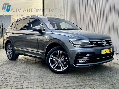 Volkswagen Tiguan Allspace 1.5 TSI AUT R-LINE 7PERS. PANODAK TREKHAAK