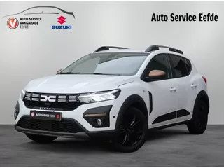 Dacia SANDERO Stepway 1.0 TCe 90 Extreme automaat