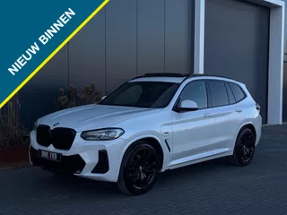 BMW X3 xDrive30e M PACK M2023 PANO CLIMATE NAVI CAMERA SPORTVELGEN