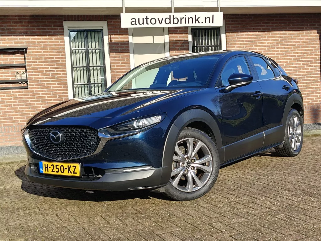 Mazda CX-30 Verkocht