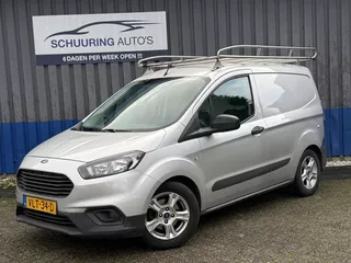 Ford Transit Courier 1.5 TDCI Trend Dura.