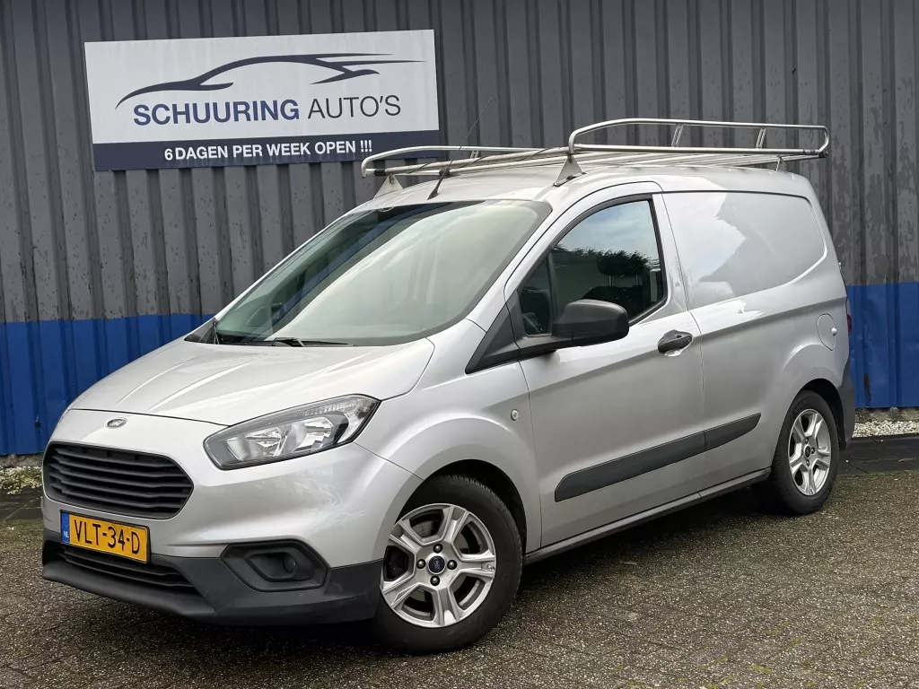 Ford Transit Courier 1.5 TDCI Trend Dura.