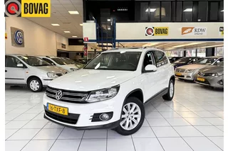 Volkswagen Tiguan 1.4 TSI Sport&amp;Style Bovag Garantie Panoramadak