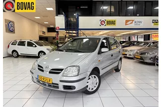 Nissan Almera Tino 1.8 Visia Airco Bovag