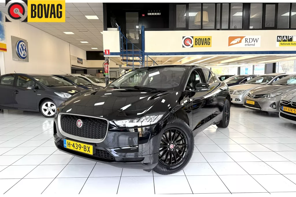 Jaguar I-PACE EV400 Bns Ed. S