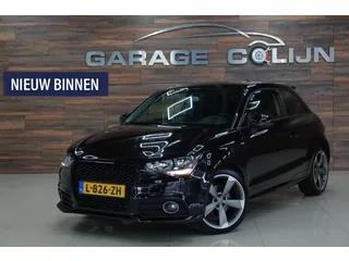 Audi A1 1.4 TFSI | STOELVERW. | AUTOMAAT | 18" | PDC |