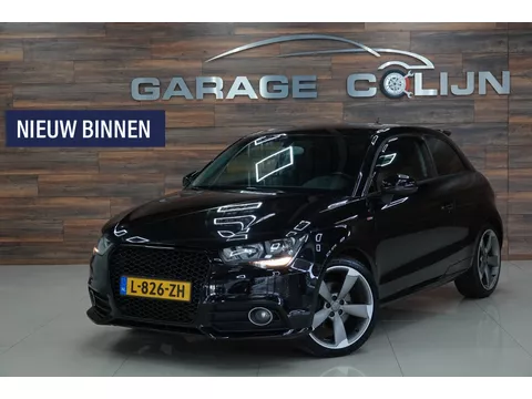 Audi A1 1.4 TFSI | STOELVERW. | AUTOMAAT | 18" | PDC |