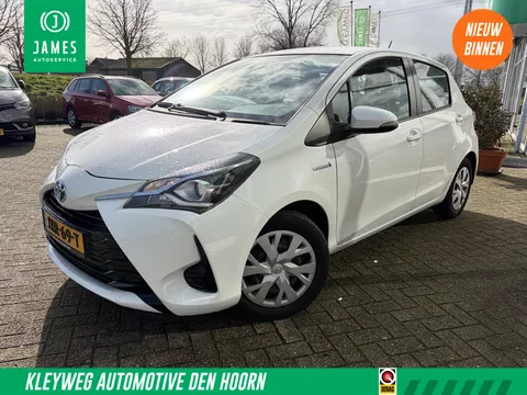Toyota Yaris 1.5 Hyb. Active, Aut,, Clima, Carplay, Stoelverwarming