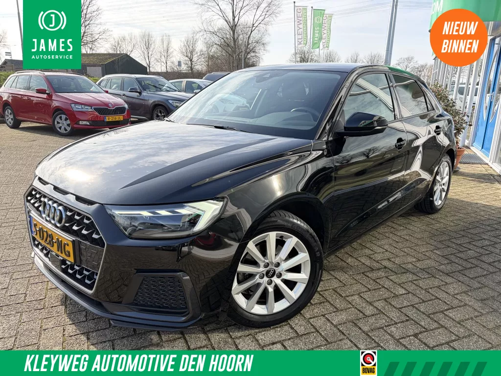 Audi A1 Sportback 30 TFSI Adv.B, Aut, Clima, Carplay, Digital cockpit Stoelverw,