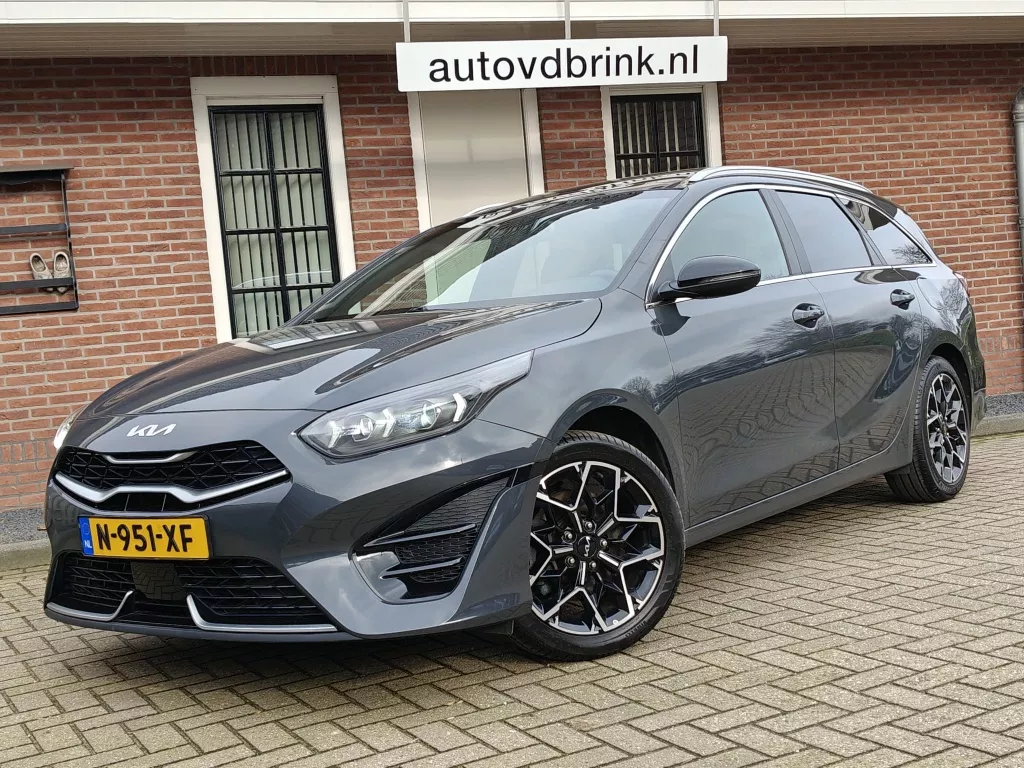 Kia Ceed Sportswagon 1.0 T-GDi GT-Line, DIGITAL COCKPIT / SCHUIFDAK / CAMERA