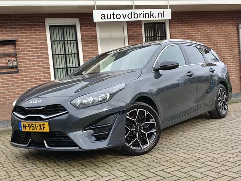 Kia Ceed Sportswagon 1.0 T-GDi GT-Line, DIGITAL COCKPIT / SCHUIFDAK / CAMERA