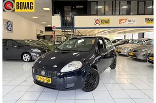 Fiat Grande Punto 1.4 Active Nieuw APK