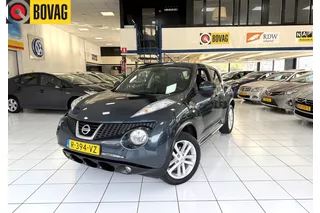 Nissan Juke 1.6 Acenta Bovag Garantie Airco