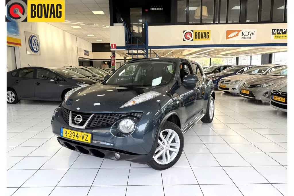 Nissan Juke 1.6 Acenta Bovag Garantie Airco
