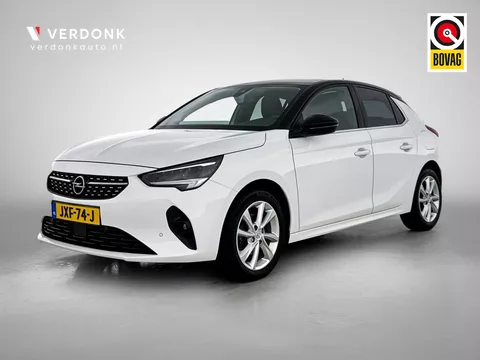 Opel Corsa 1.2 Sport Sky | Panoramadak | Stoel- &amp; stuurverwarming
