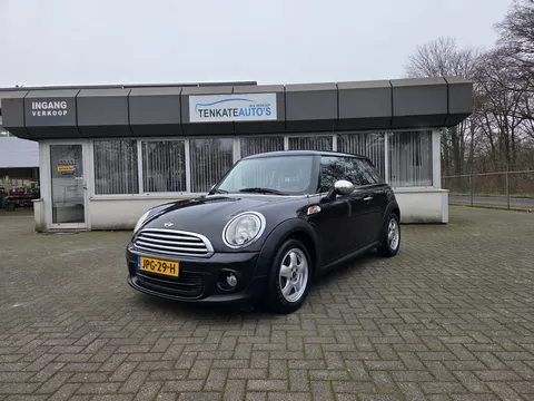 MINI Mini 1.6 One Salt Panoramadak Lichtmetaal Automatische airco