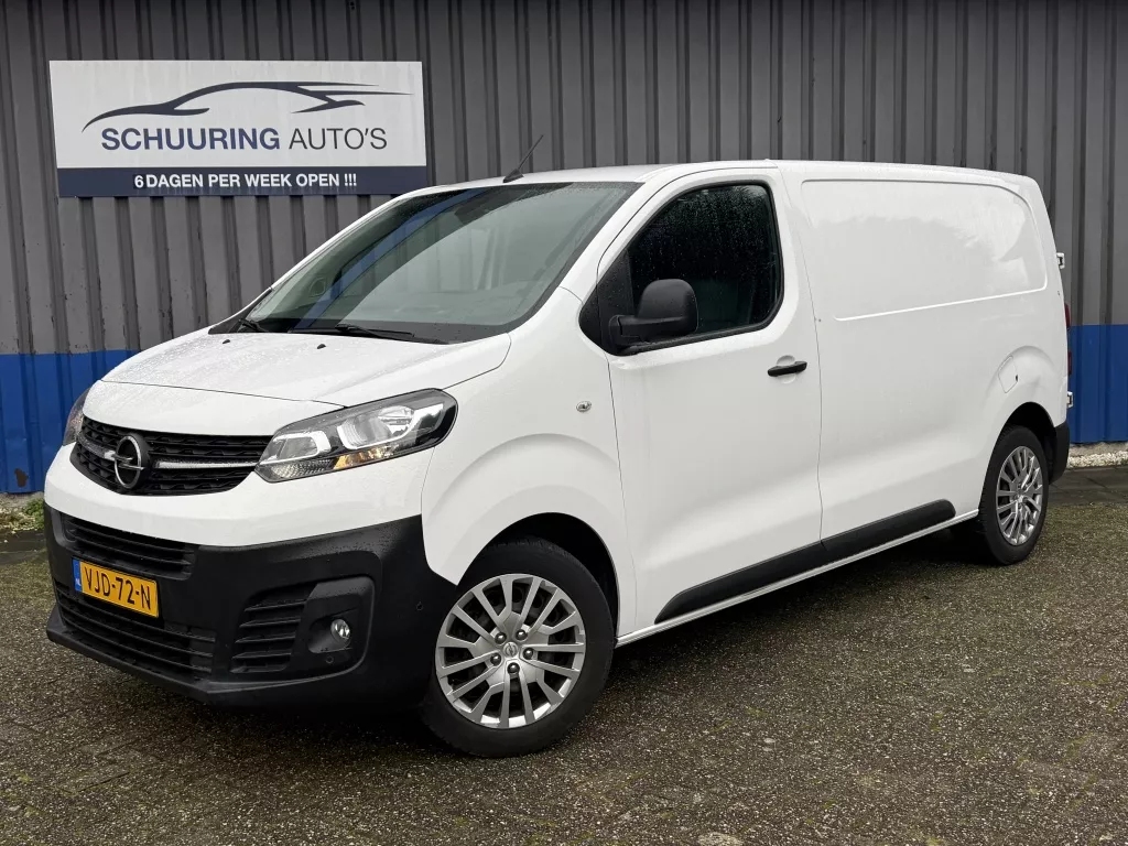 Opel Vivaro 2.0 CDTI L2H1 Edit. Navi Pdc
