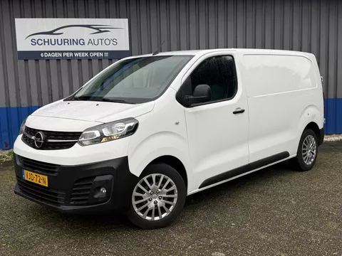 Opel Vivaro 2.0 CDTI L2H1 Edit. Navi Pdc