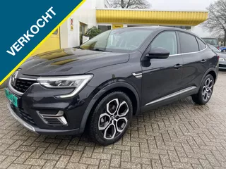 Renault Arkana 1.6 E-T H 145 Intens
