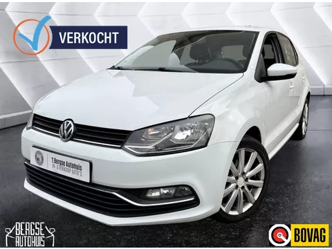 Volkswagen Polo 1.4 TDI Bns Edition Cruise Airco Lmv BT