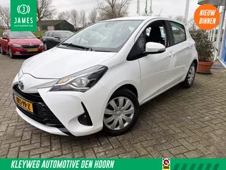 Toyota Yaris 1.5 Hyb. Active, Aut, Carplay, Clima, Stoelverwarming