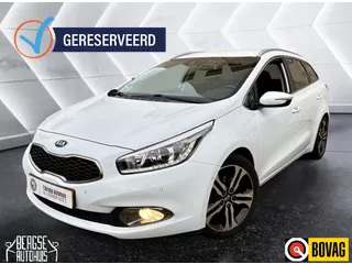 Kia cee'd Sportswagon 1.6 GDI Super Pack Cruise Navi Ecc Nap