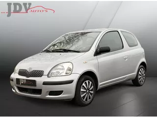 Toyota Yaris 1.0 VVT-i Terra stuurbekrachtiging