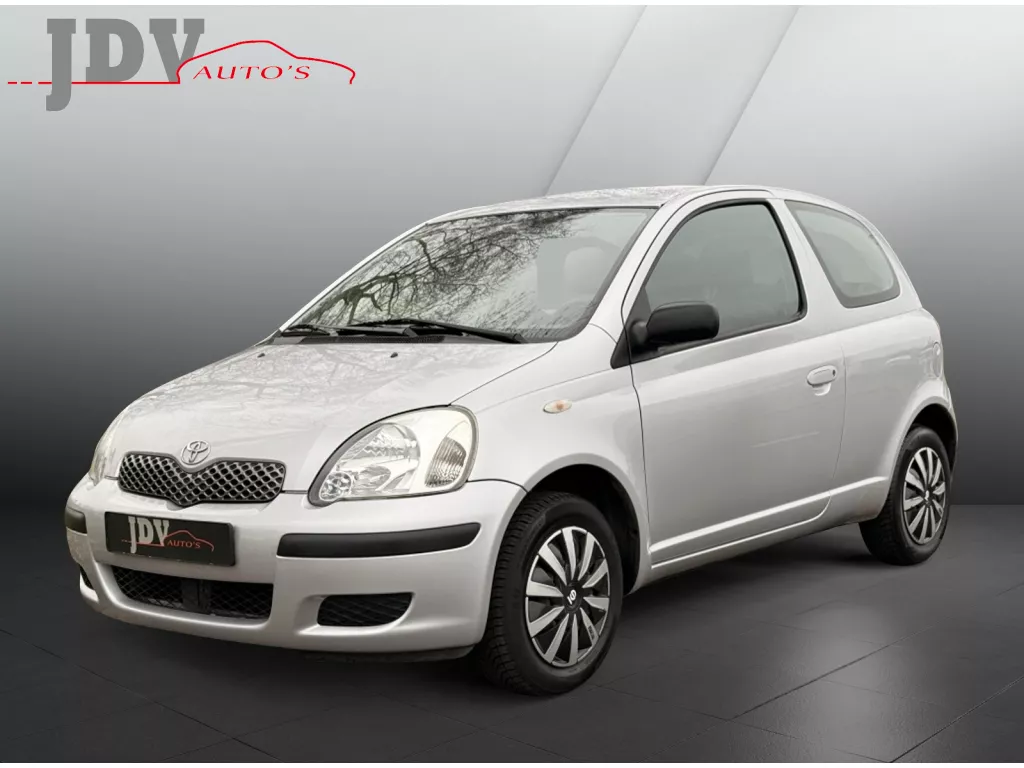 Toyota Yaris 1.0 VVT-i Terra stuurbekrachtiging