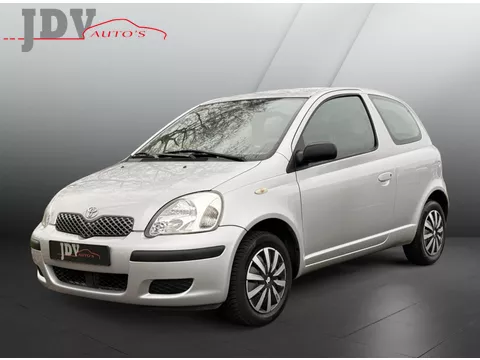 Toyota Yaris 1.0 VVT-i Terra stuurbekrachtiging