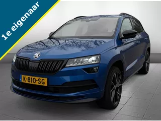 &Scaron;koda Karoq 1.5 TSI Sportl. Bus.trekhaak