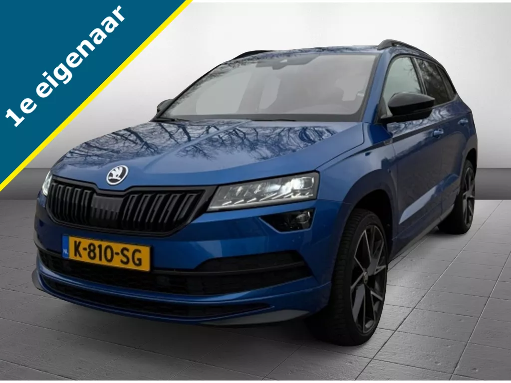 &Scaron;koda Karoq 1.5 TSI Sportl. Bus.trekhaak