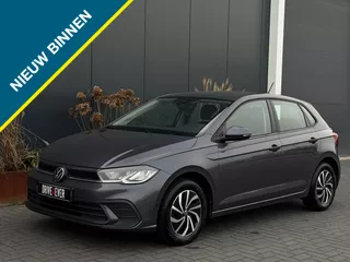 Volkswagen Polo 1.0 TSI Life GARANTIE NAVI APPLE CARPLAY ECC SPORTVELGEN