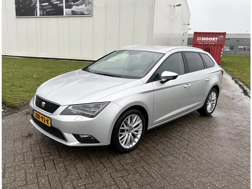 SEAT Leon ST 1.4 TSI ACT FR Dyn.