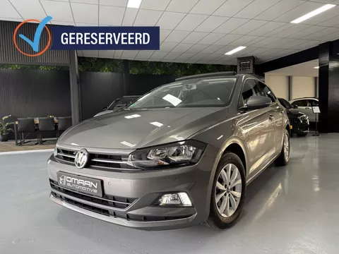 Volkswagen Polo 1.0 TSI Highline 116PK PANO FRONT CARPLAY