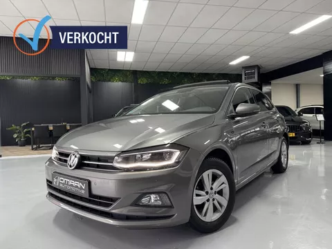 Volkswagen Polo 1.0 TSI Join PANO ACC BLIND CARPLAY