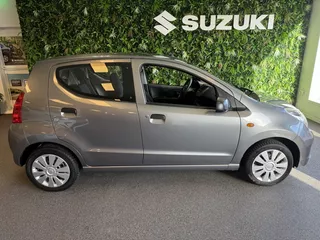 Suzuki Alto Airconditioning All-season ban 1.0 Comfort Originele radio/CD Start/Stop systeem