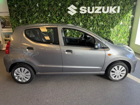 Suzuki Alto Airconditioning All-season ban 1.0 Comfort Originele radio/CD Start/Stop systeem