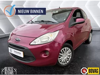 Ford Ka 1.2 Titanium Elek.Ramen Airco
