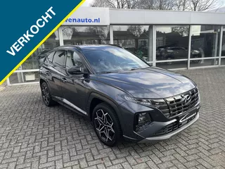 Hyundai Tucson N Line Plug-In Hybrid 4WD | Winterpakket