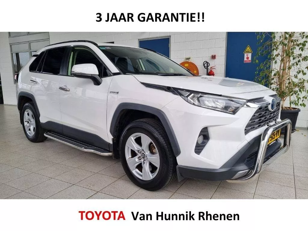 Toyota RAV4 2.5 Hybrid Active | Navigatie | Climat | Camera | LED |