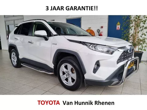 Toyota RAV4 2.5 Hybrid Active | Navigatie | Climat | Camera | LED |
