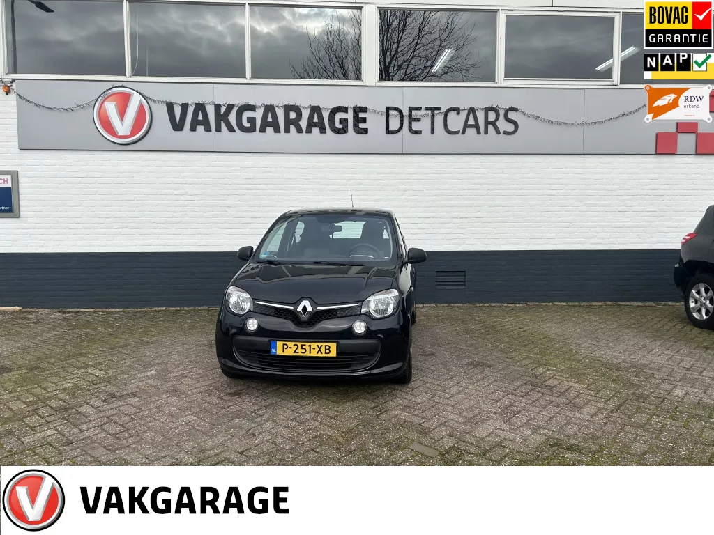 Renault Twingo 1.0 SCe Authentique