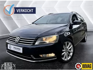 Volkswagen Passat Variant 1.4 TSI Highl. BlM DSG CRUISE NAVI