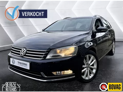 Volkswagen Passat Variant 1.4 TSI Highl. BlM DSG CRUISE NAVI
